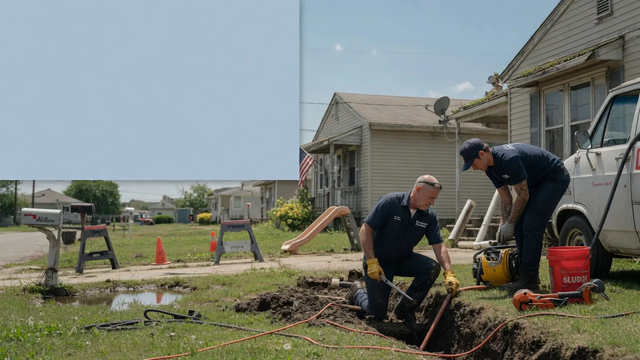 Emergency Plumber in Ogdensburg, WI near me
